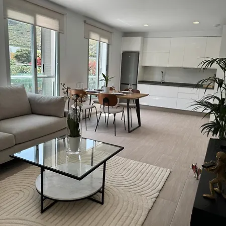 Apto Moderno Con Vistas Unicas Apartamento Los Silos