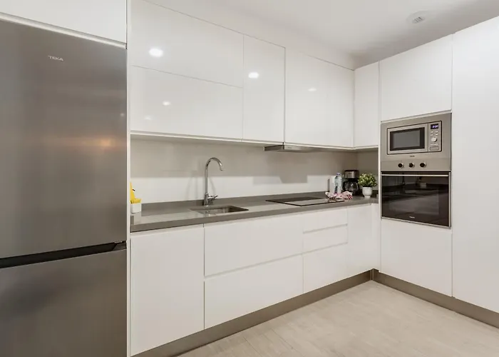 Apto Moderno Con Vistas Unicas Apartamento Los Silos