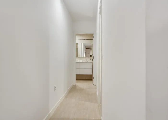 Apto Moderno Con Vistas Unicas *