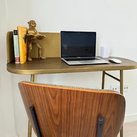 דירה Apto Moderno Con Vistas Unicas לוס סילוס