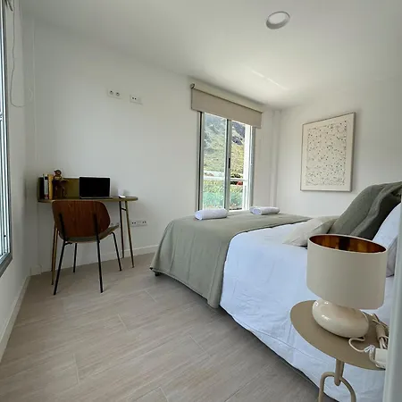 Apto Moderno Con Vistas Unicas לוס סילוס