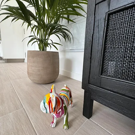 Apto Moderno Con Vistas Unicas *