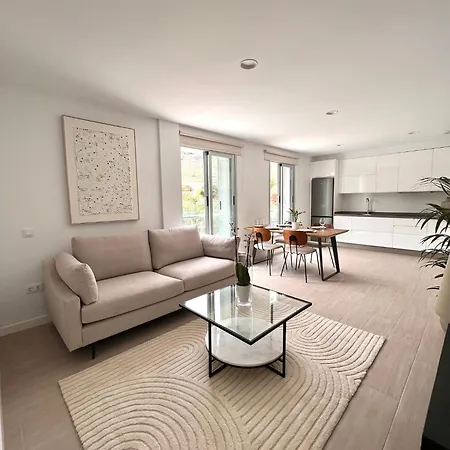 Apto Moderno Con Vistas Unicas * לוס סילוס