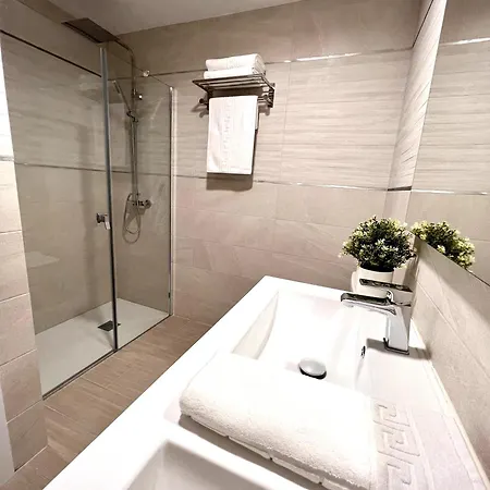 Apto Moderno Con Vistas Unicas לוס סילוס