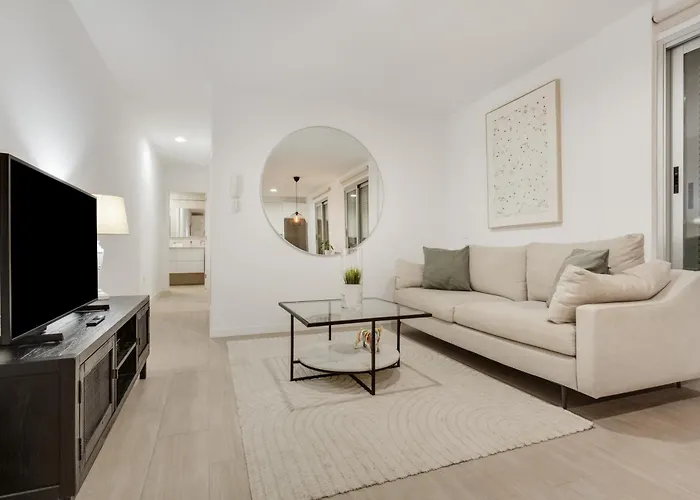 Apto Moderno Con Vistas Unicas Los Silos