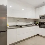 Apto Moderno Con Vistas Unicas Daire