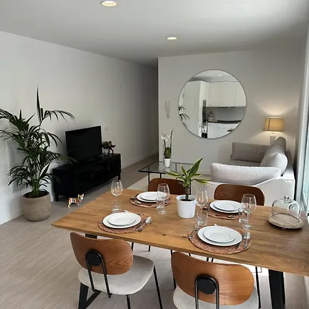 Apto Moderno Con Vistas Unicas Appartement