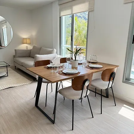 Apto Moderno Con Vistas Unicas *