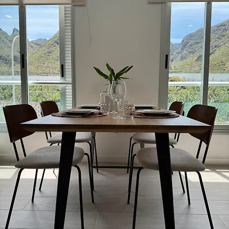 Apto Moderno Con Vistas Unicas Appartement Los Silos