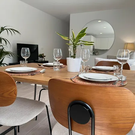 Appartement Apto Moderno Con Vistas Unicas *