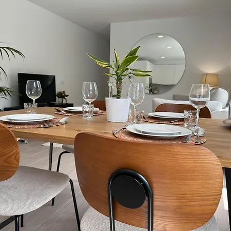 Apto Moderno Con Vistas Unicas Appartement *