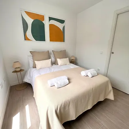 Apto Moderno Con Vistas Unicas *