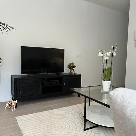 Apto Moderno Con Vistas Unicas Lejlighed