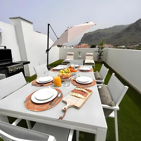 Apto Moderno Con Vistas Unicas Appartement Los Silos