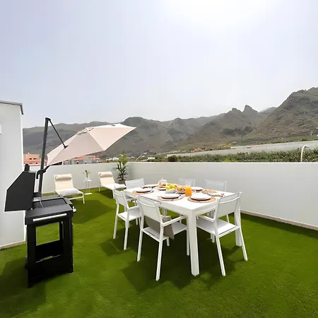 Apto Moderno Con Vistas Unicas Appartement Los Silos