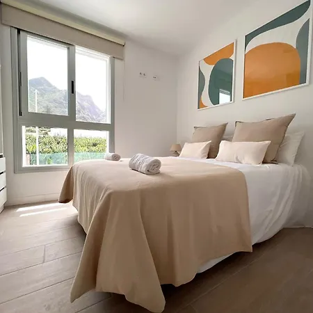 Apto Moderno Con Vistas Unicas * Los Silos