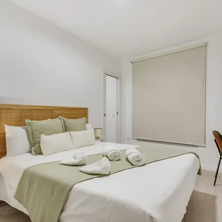 Apto Moderno Con Vistas Unicas 洛斯瑟罗斯