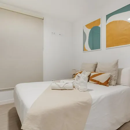 Apto Moderno Con Vistas Unicas * Los Silos