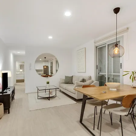 Apto Moderno Con Vistas Unicas Lejlighed