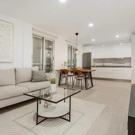 Lejlighed Apto Moderno Con Vistas Unicas *