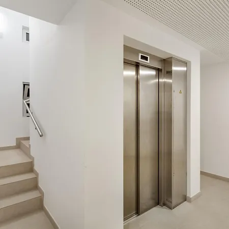 Apto Moderno Con Vistas Unicas Lejlighed *