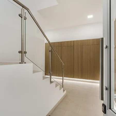 Apto Moderno Con Vistas Unicas