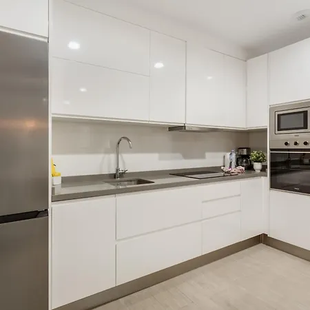 Apto Moderno Con Vistas Unicas Apartment