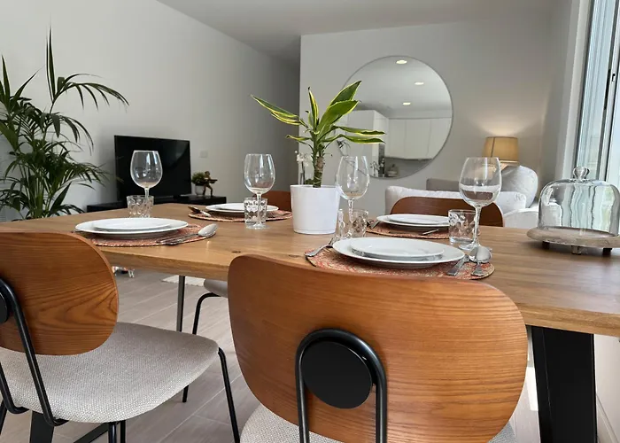 Apto Moderno Con Vistas Unicas Appartement *