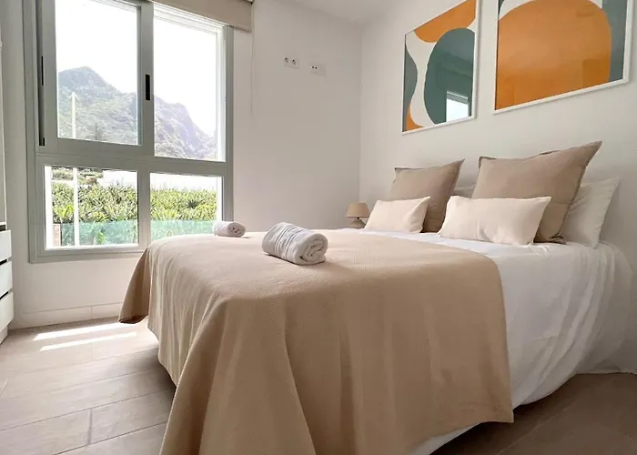 Apto Moderno Con Vistas Unicas * 洛斯瑟罗斯