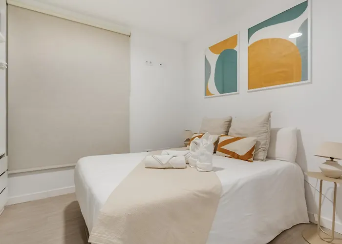 Apto Moderno Con Vistas Unicas * Los Silos