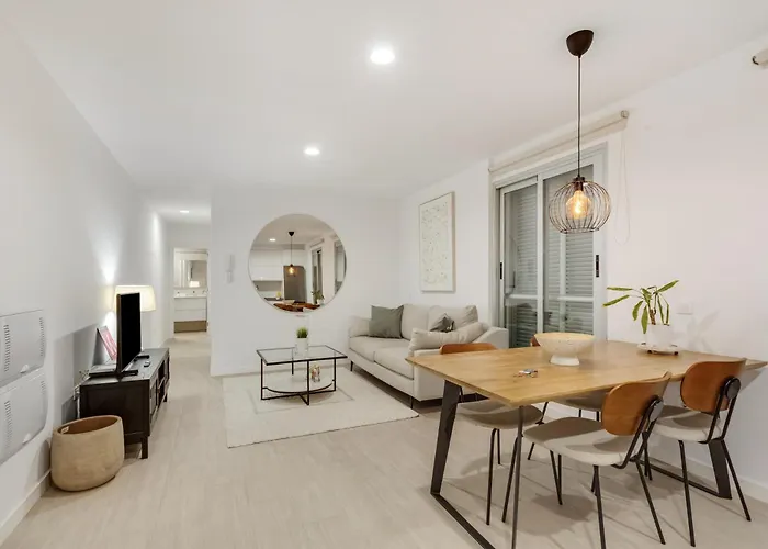 Apto Moderno Con Vistas Unicas Appartement