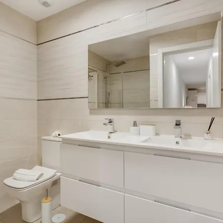 Apto Moderno Con Vistas Unicas Apartment