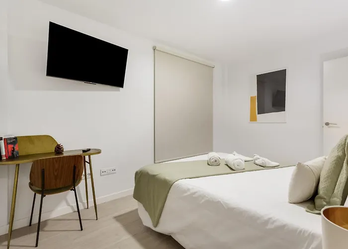 Apto Moderno Con Vistas Unicas Los Silos