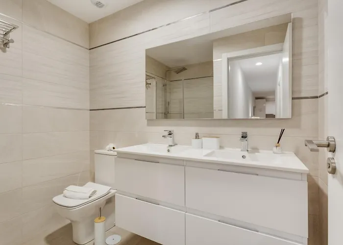 Apto Moderno Con Vistas Unicas Apartment